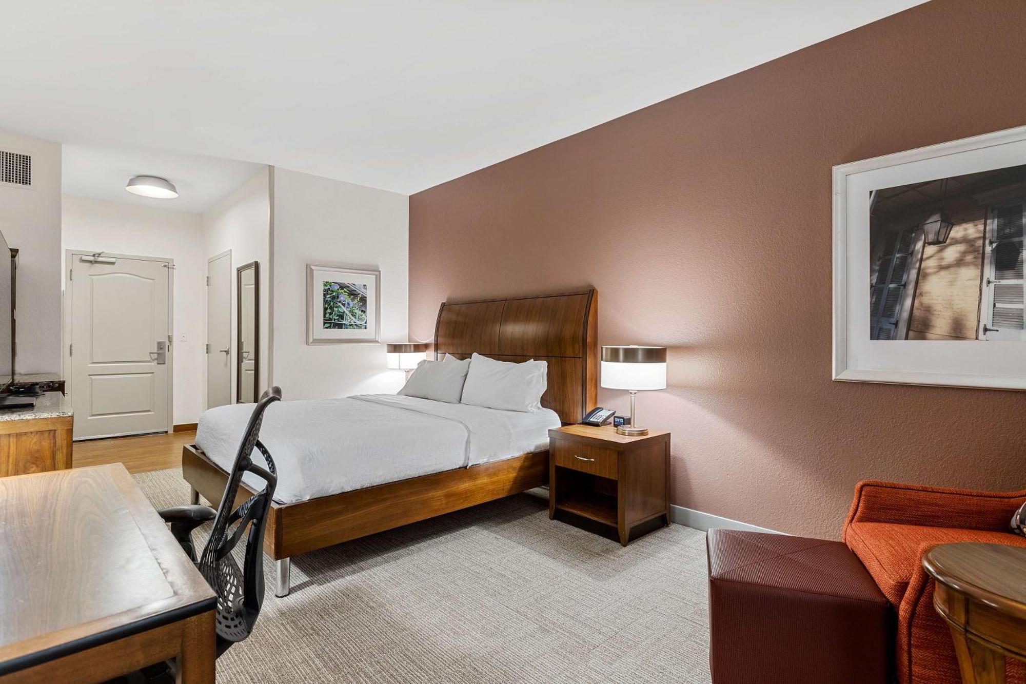 Hilton Garden Inn New Orleans French Quarter/Cbd Nova Orleães Exterior foto